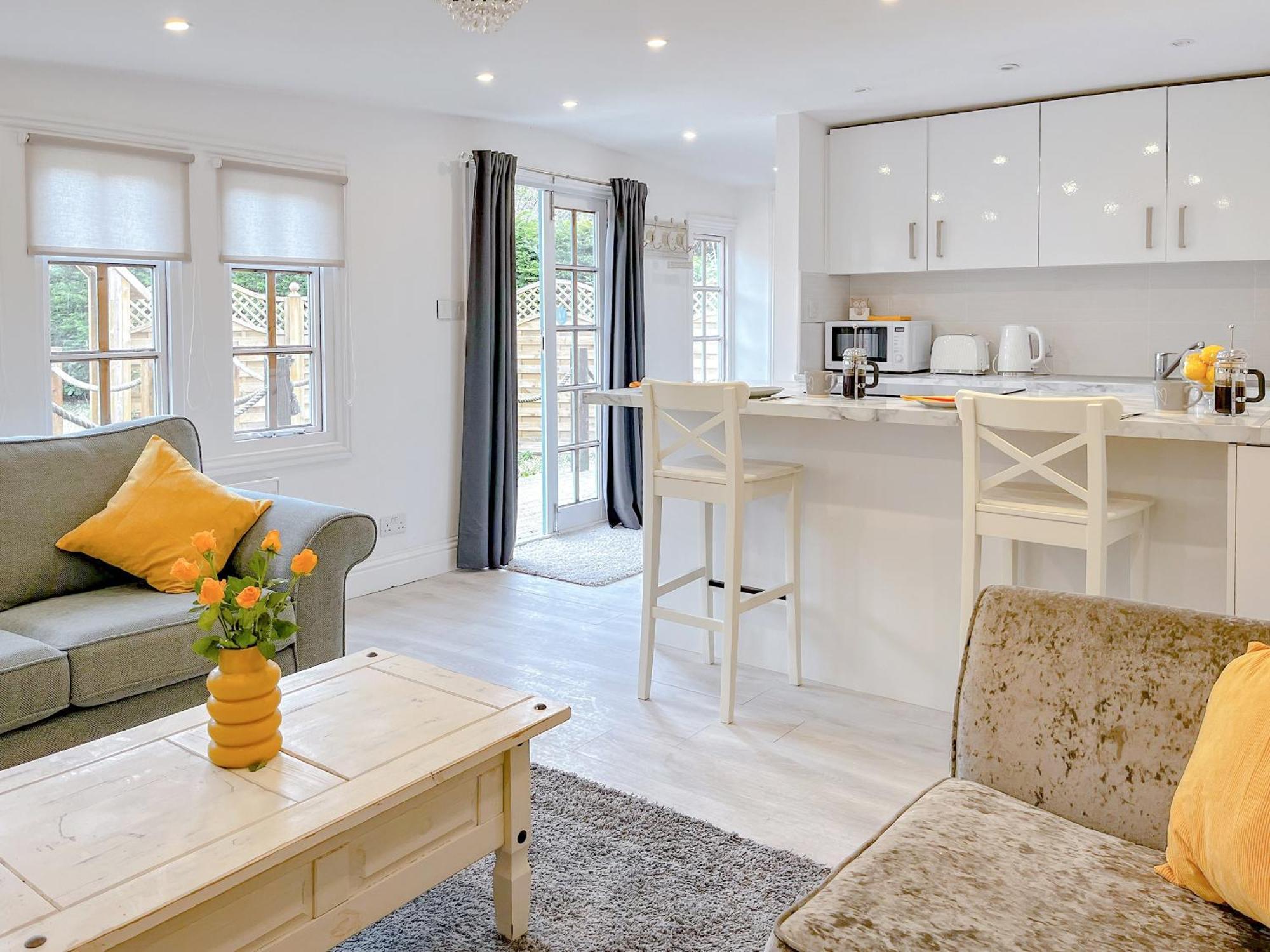 The Haven Lodge Clifton  Экстерьер фото