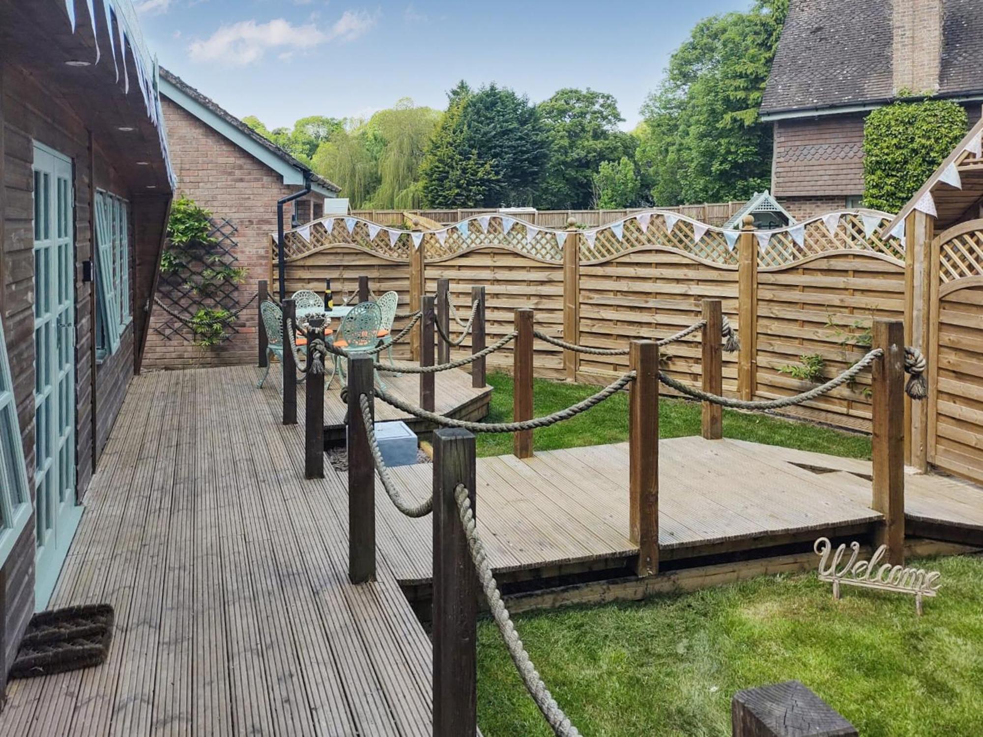 The Haven Lodge Clifton  Экстерьер фото