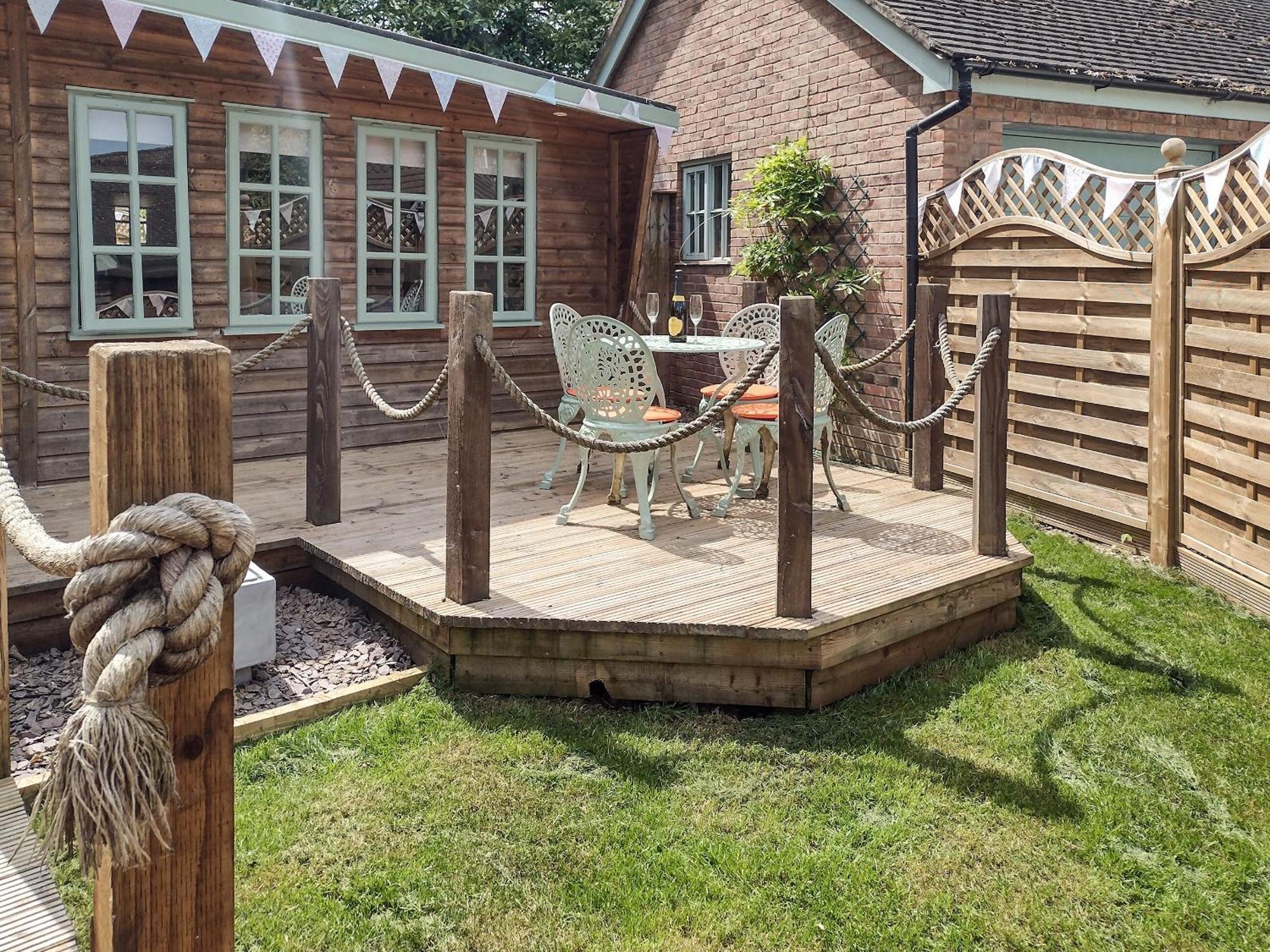 The Haven Lodge Clifton  Экстерьер фото