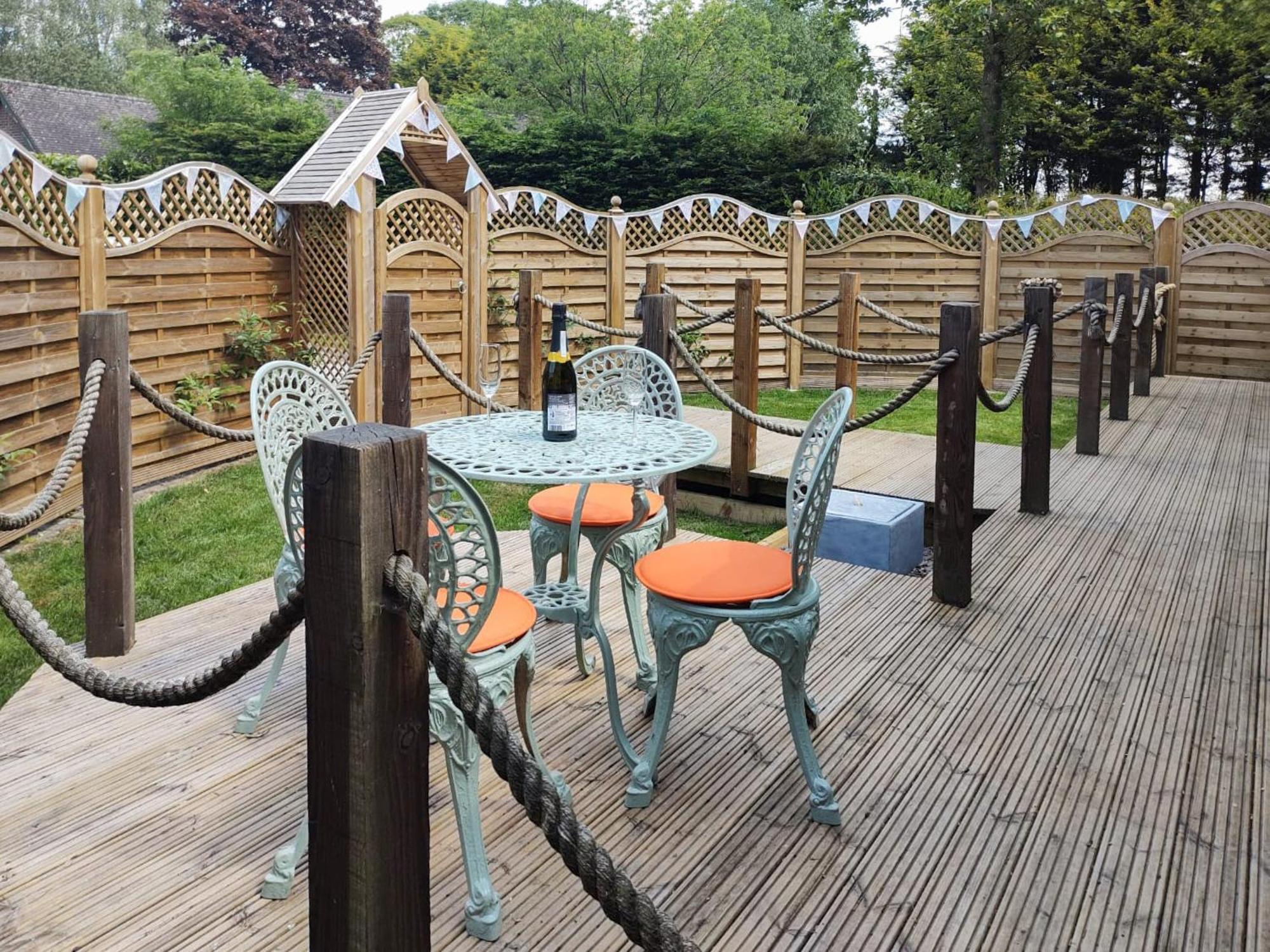 The Haven Lodge Clifton  Экстерьер фото